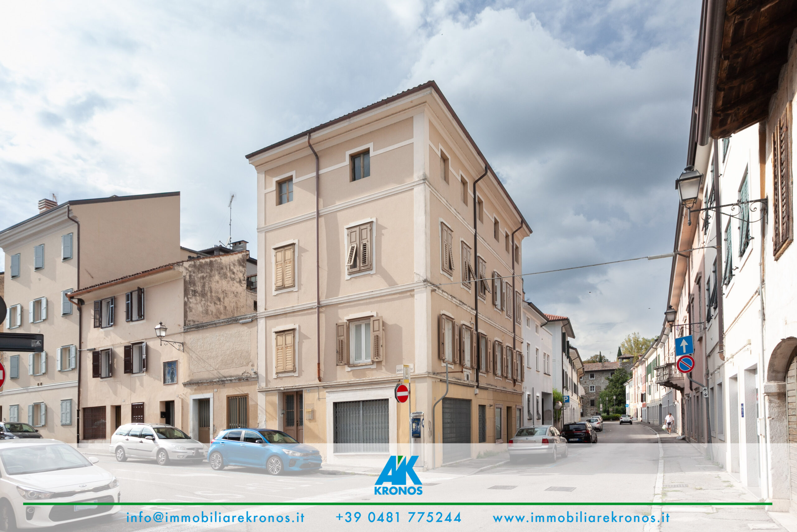 MINI APPARTAMENTO A GRADISCA D’ISONZO RV348